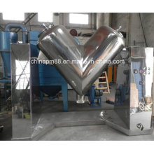 Automatic Pharmaceutical V Shell Power Granule Mixer